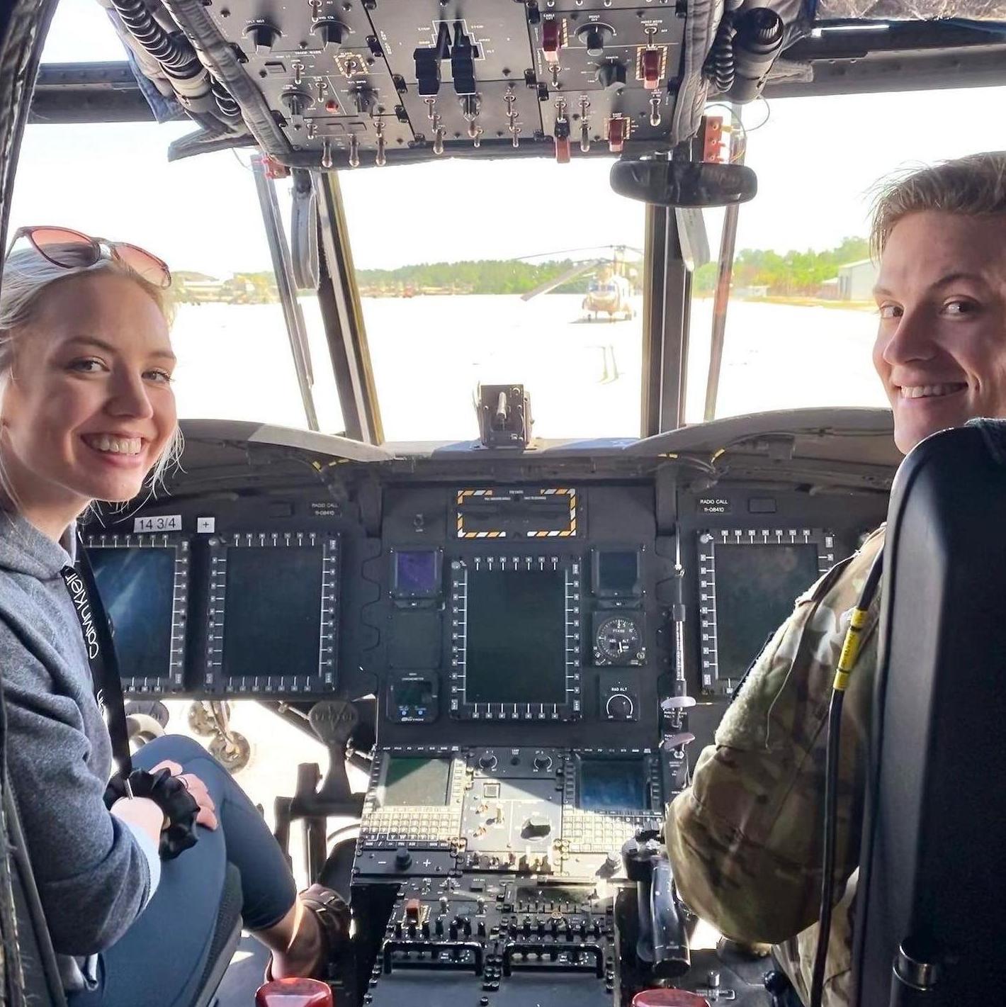Who let us fly things?