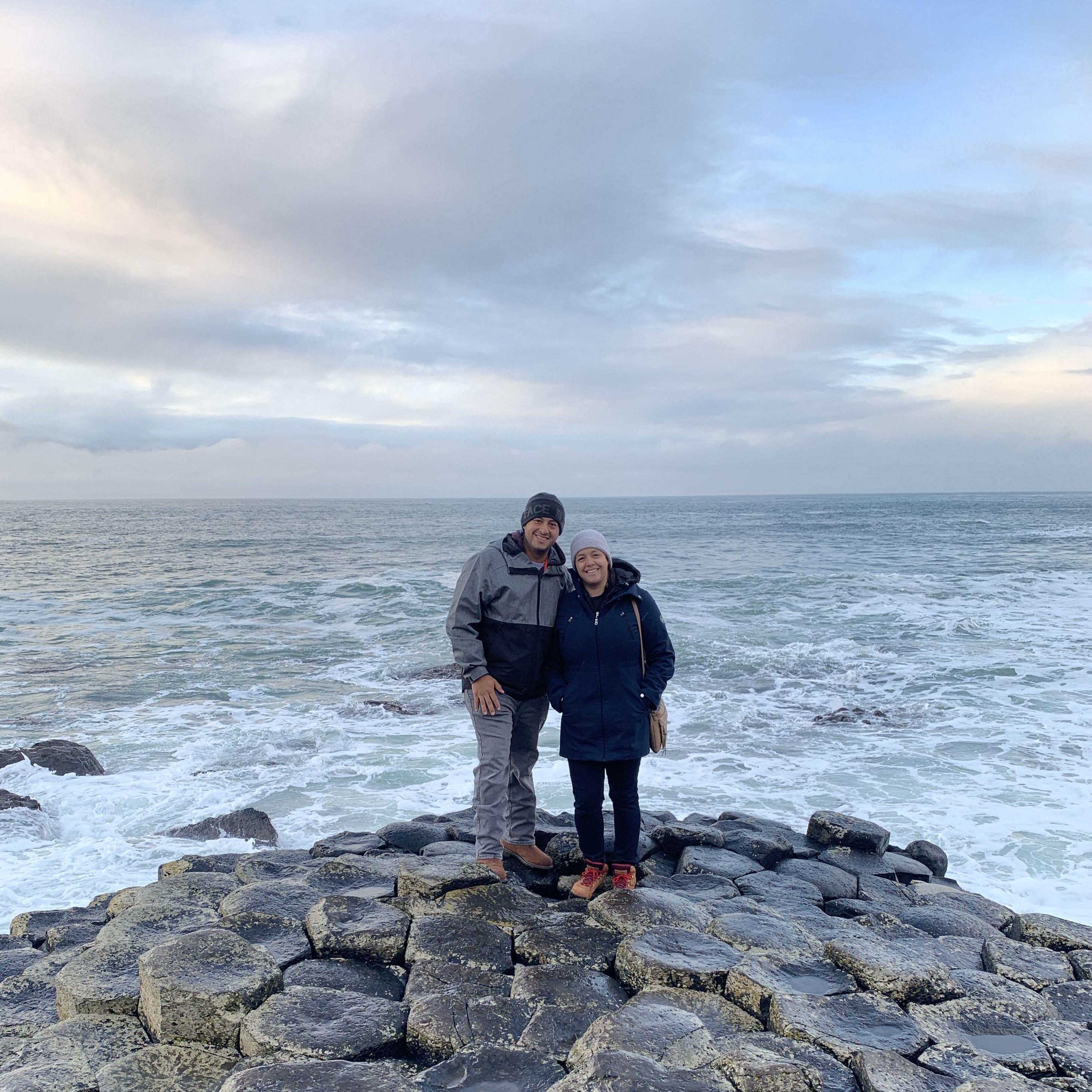 Giant's Causeway, Northern Ireland