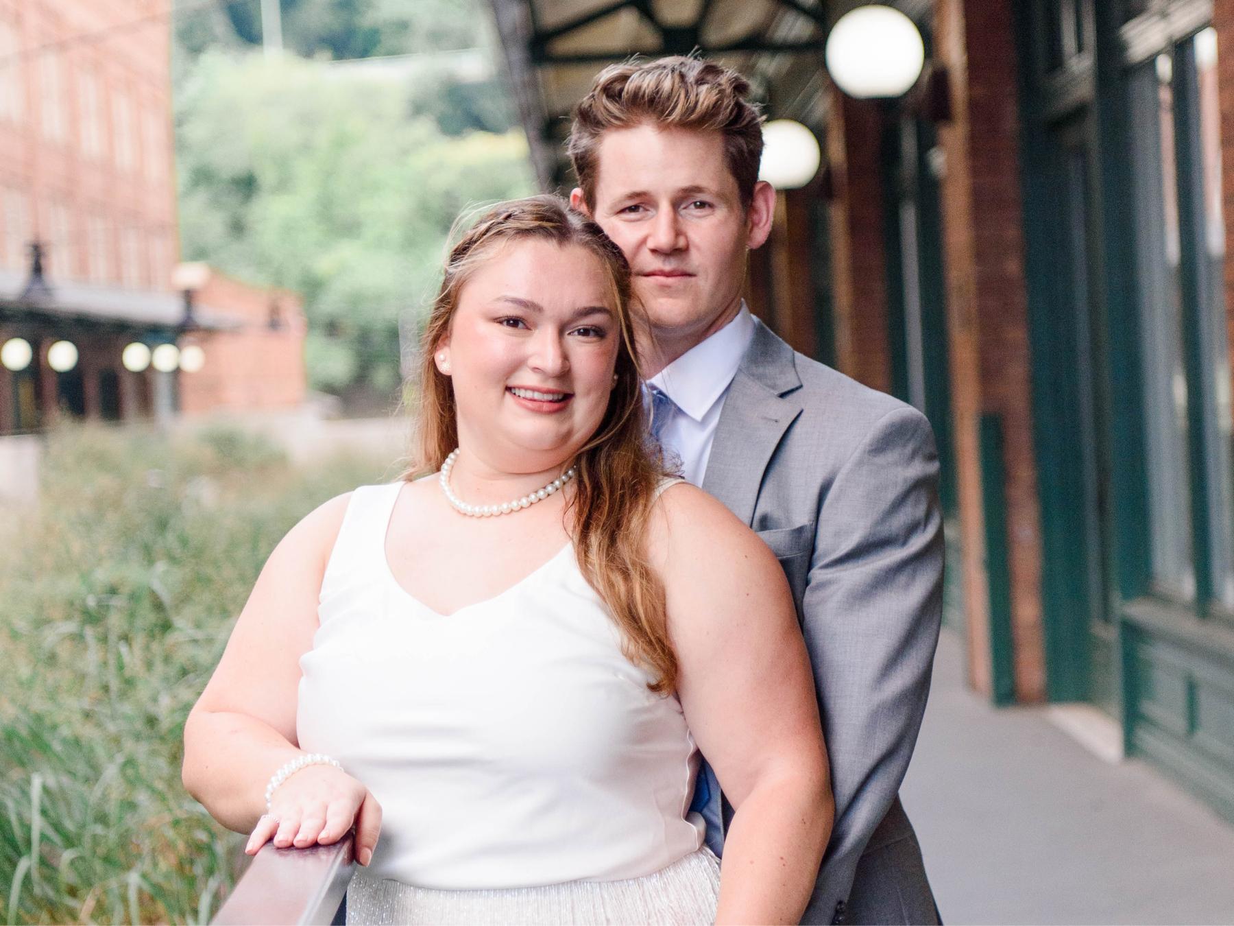 The Wedding Website of Madison Start and Sandor Koppanyi