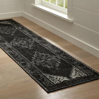 Anice Hand Knotted Oriental-Style Runner