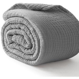 100% Cotton Blanket 50" x 60"