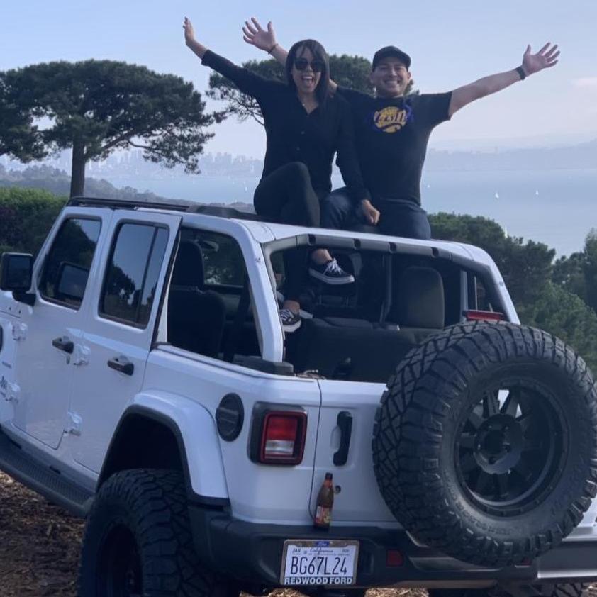 Road Trippin'