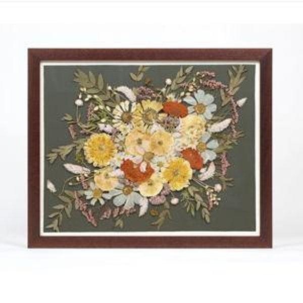 Flower Preservation