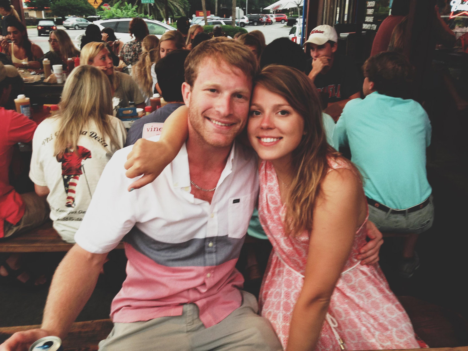 The Wedding Website of Katie Swanson and Scotty Libby