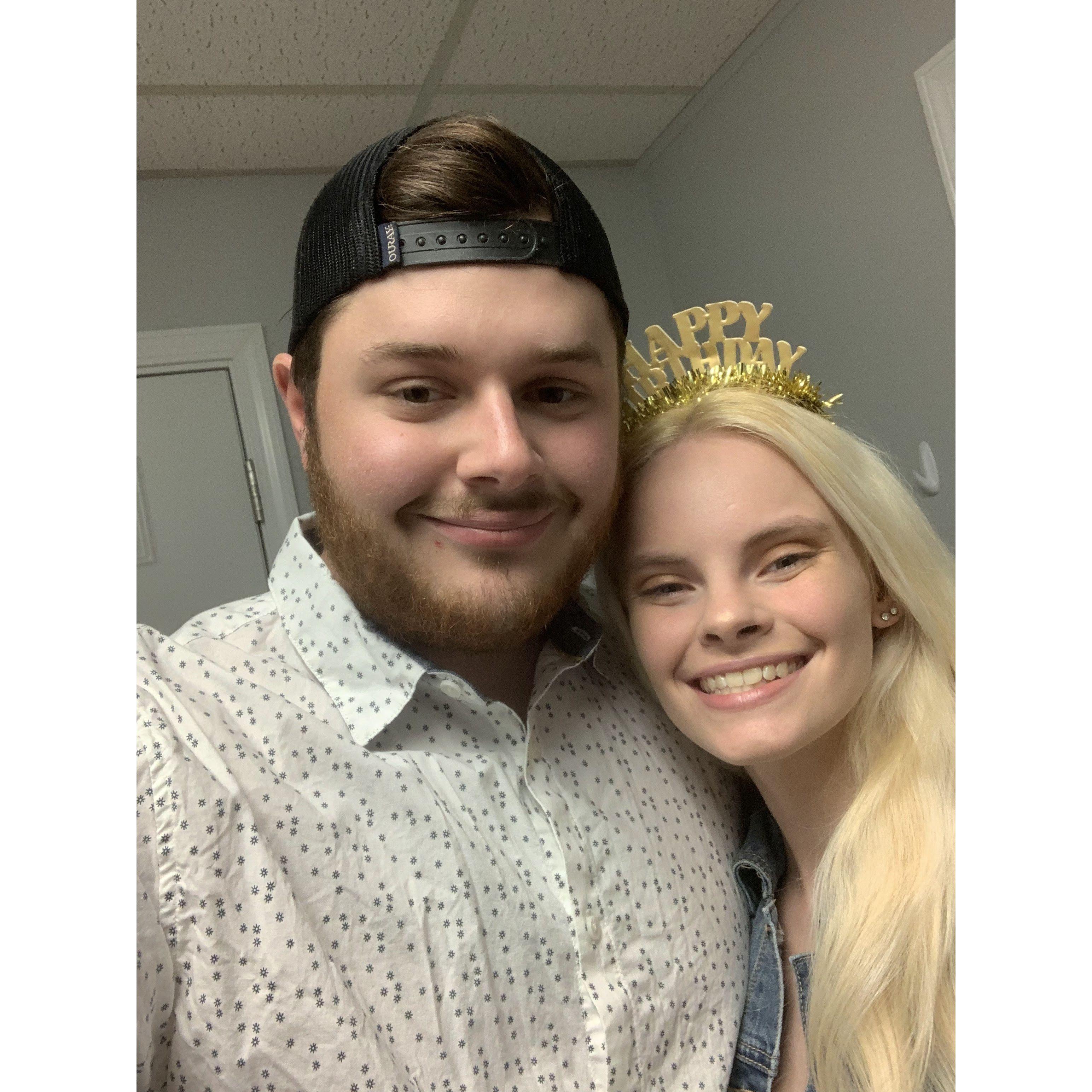 Devyn's 21st Birthday
