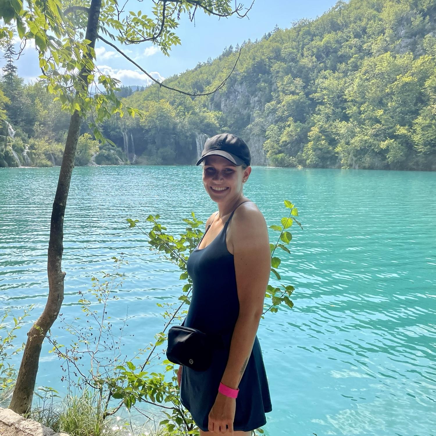 Plitvice Lakes National Park, Croatia