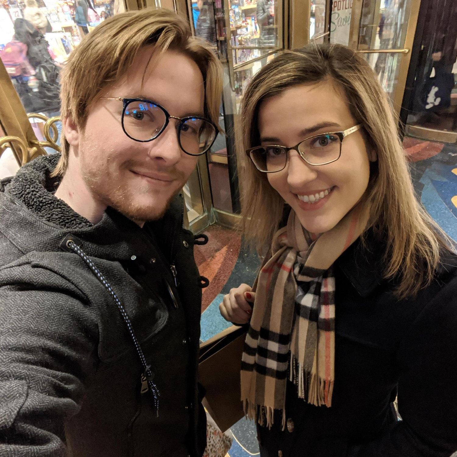 Christmas in Chicago, 2019