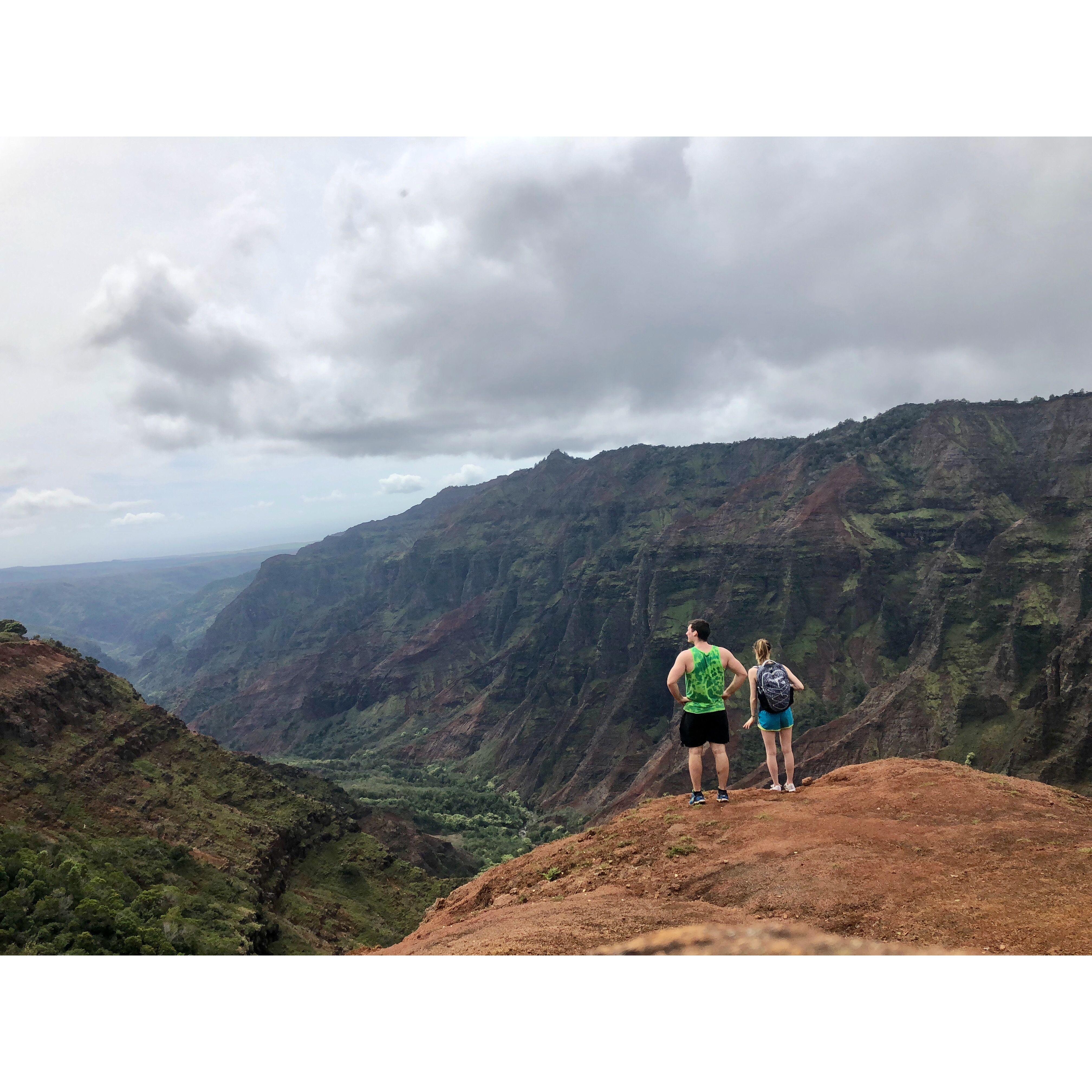 Kauai - March 2018