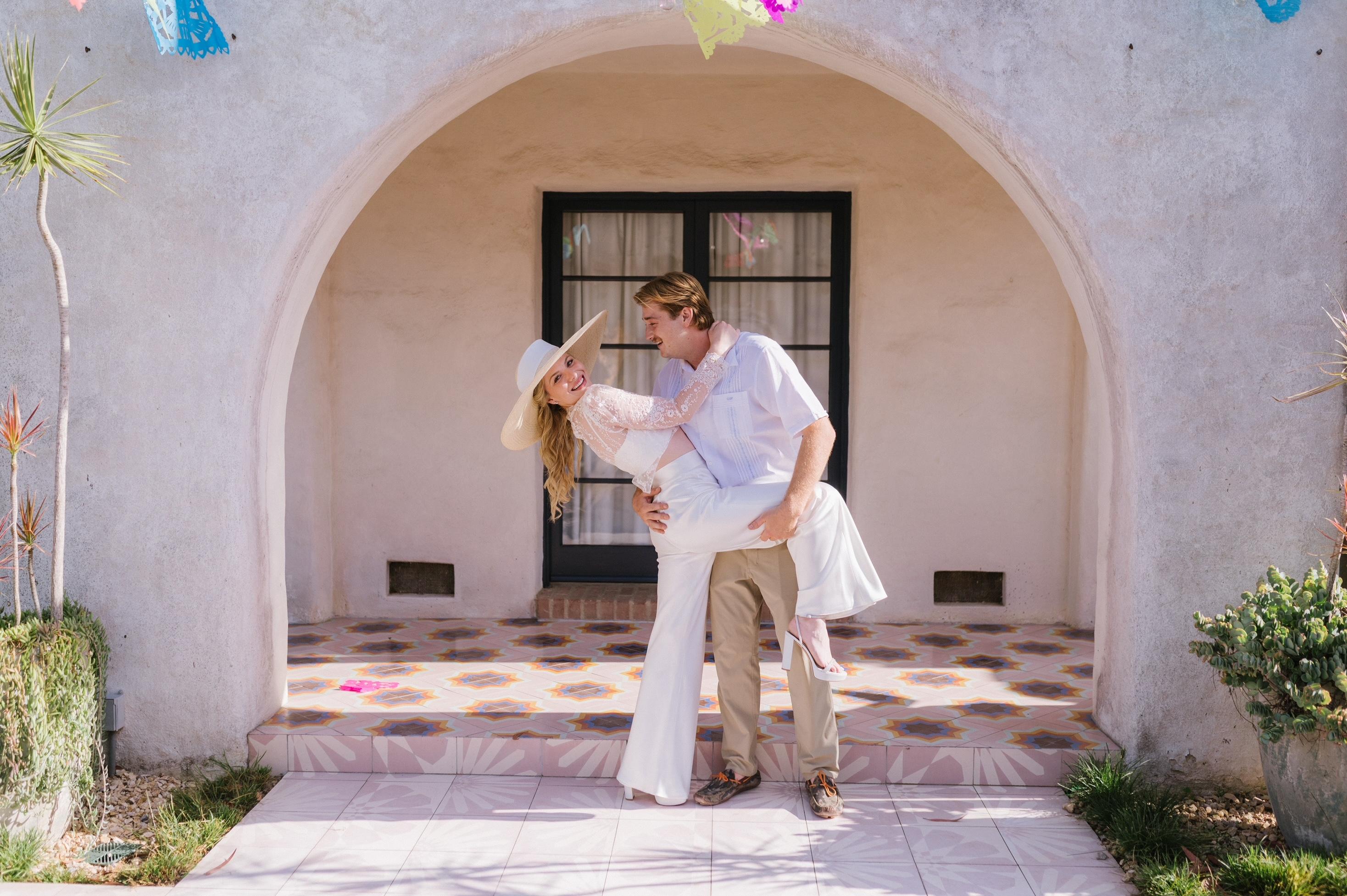 The Wedding Website of Maiya Roddick-Fuller and Christian Fowler