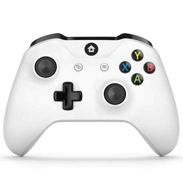 SHINXIN Xbox Controller Wireless, Xbox One Controller, Compatible with Xbox One X|S, Xbox Series X|S, Xbox One, Windows PC - White