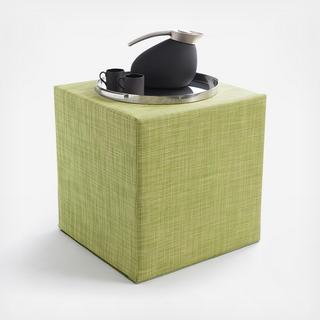Mini Basketweave Cube