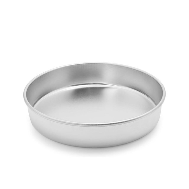 Nordic Ware Naturals Round Cake Pan, 6-Inch