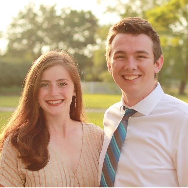 At a family wedding, May 2019