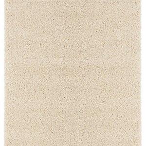 Shag Area Rug (Ivory)
