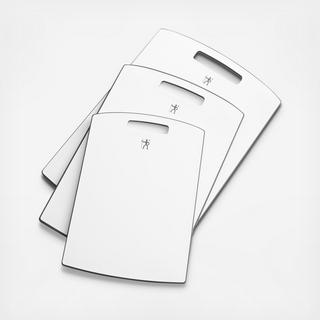 3-Piece Cutting Board Set