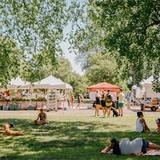 Green City Market Lincoln Park