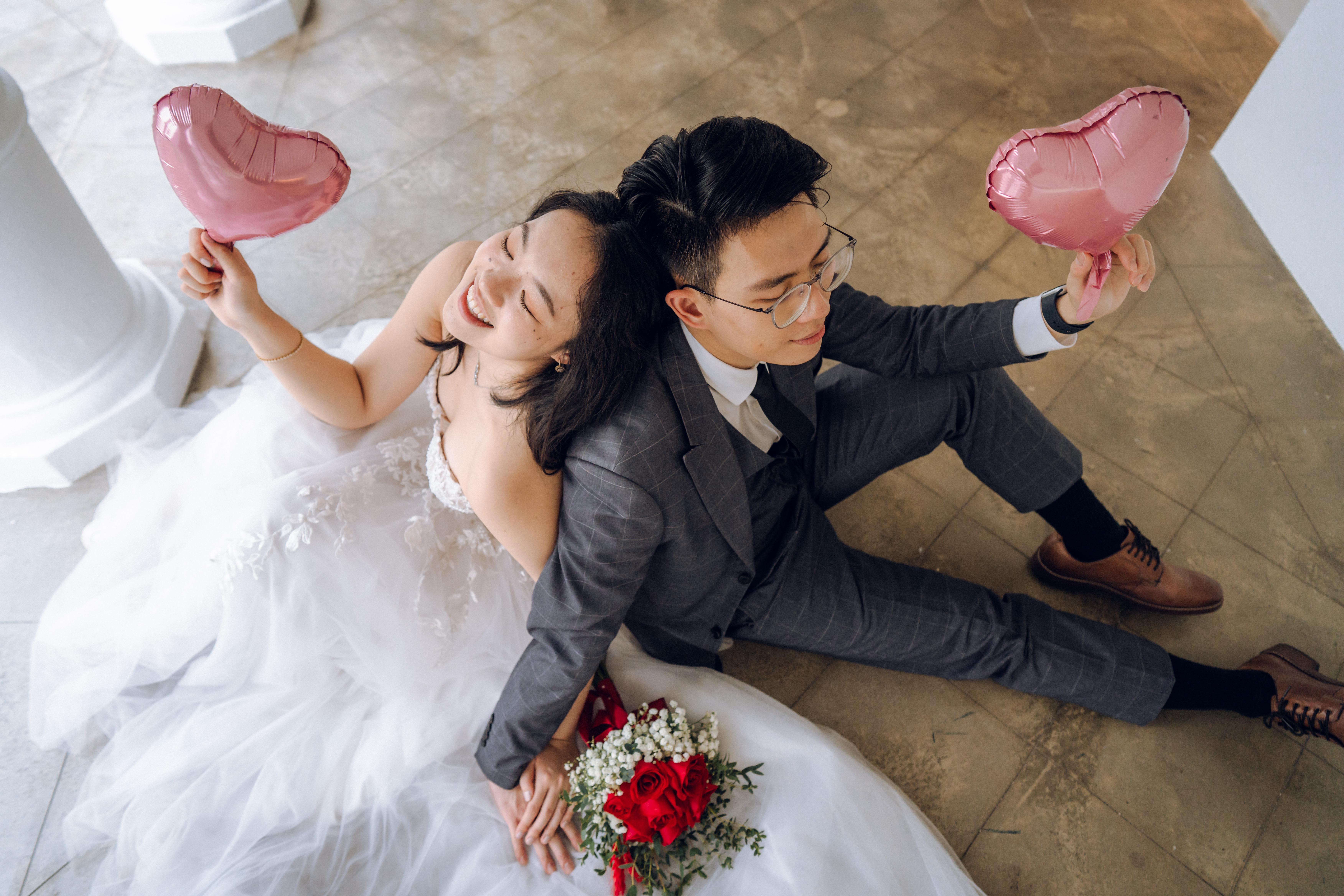 The Wedding Website of Isaac Gan and Celine Ng