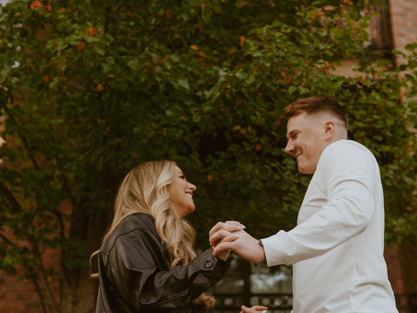 The Wedding Website of Emily Judd and Garret Kooi