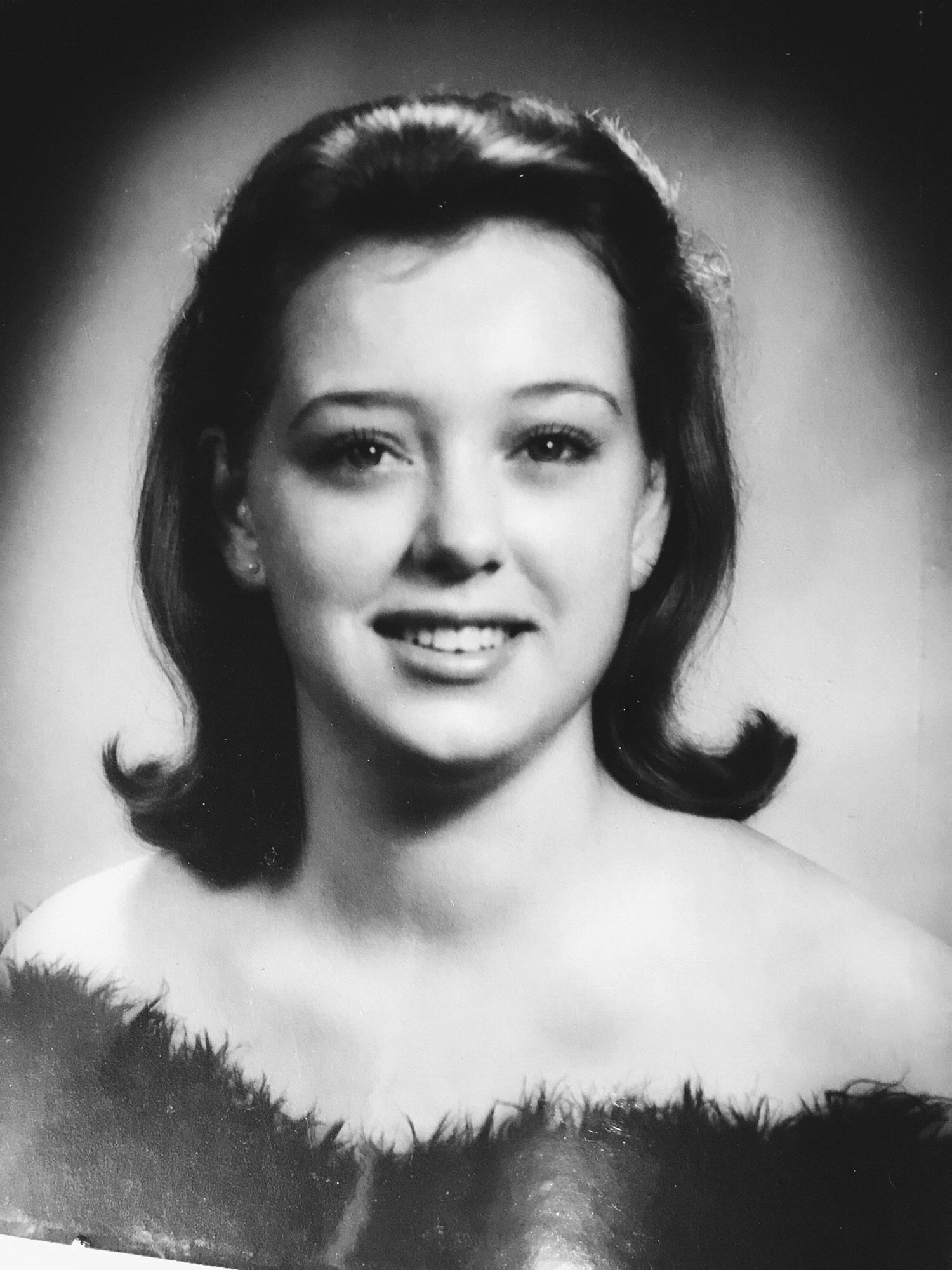 Mama Erickson, the apple didn’t fall too far from the tree!