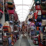 Inka Market, Indian market