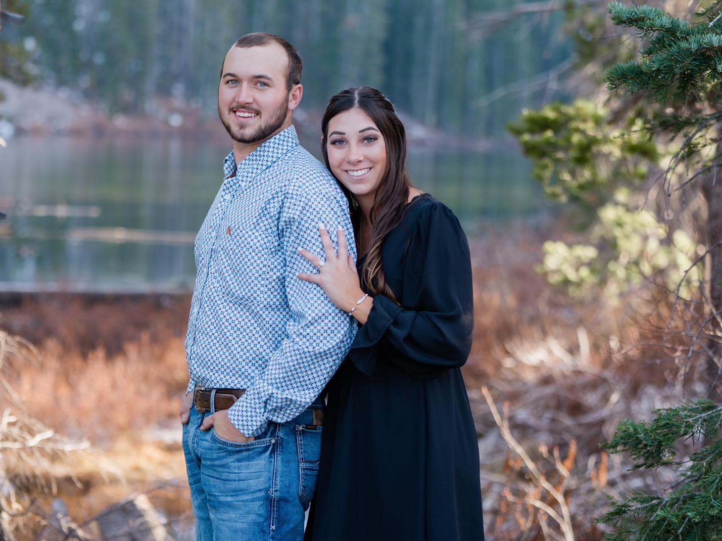 The Wedding Website of Kellie Elfgen and Dillon Bray