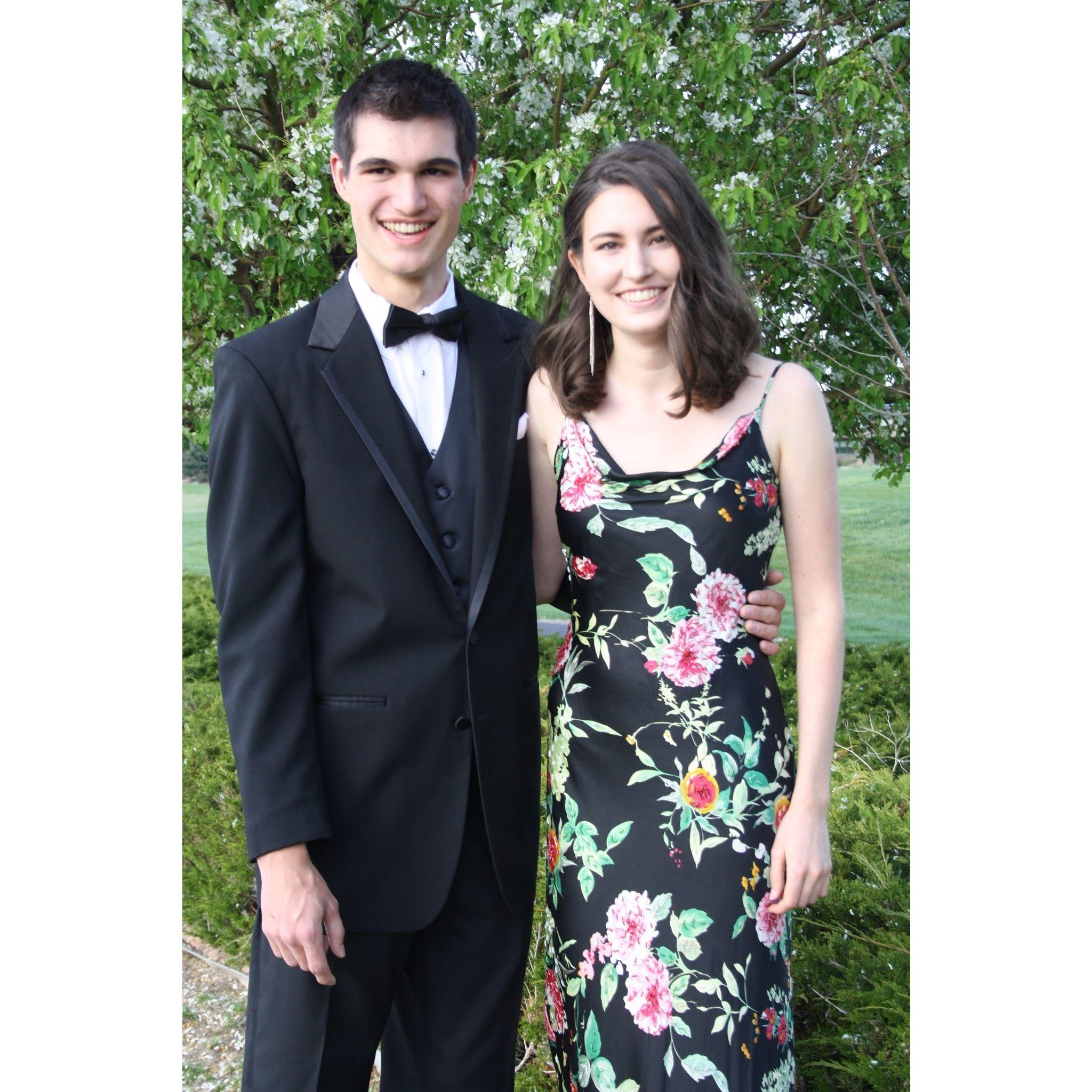 Prom in 2018