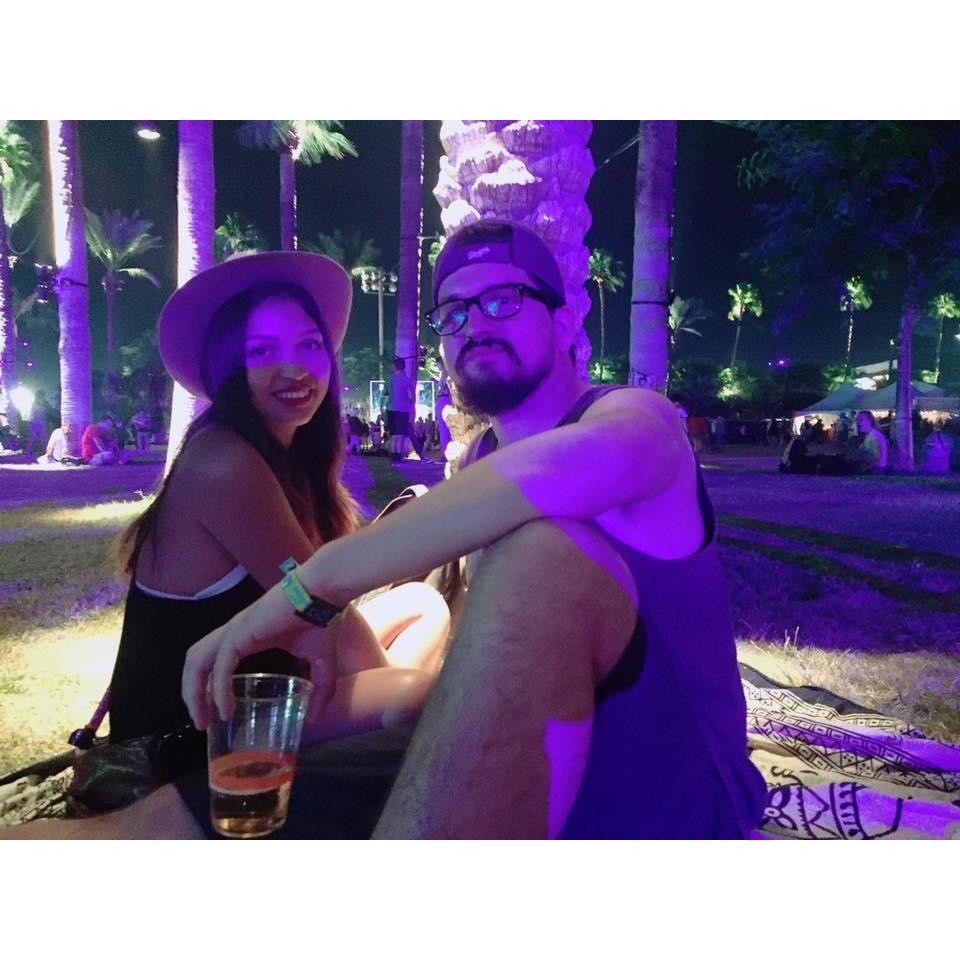 Desert Trip Concert