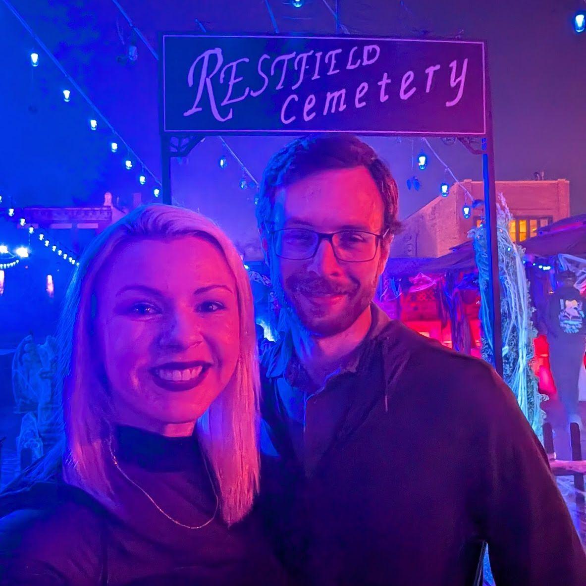 Halloween 2024 at a Buffy Pop-Up in Chicago