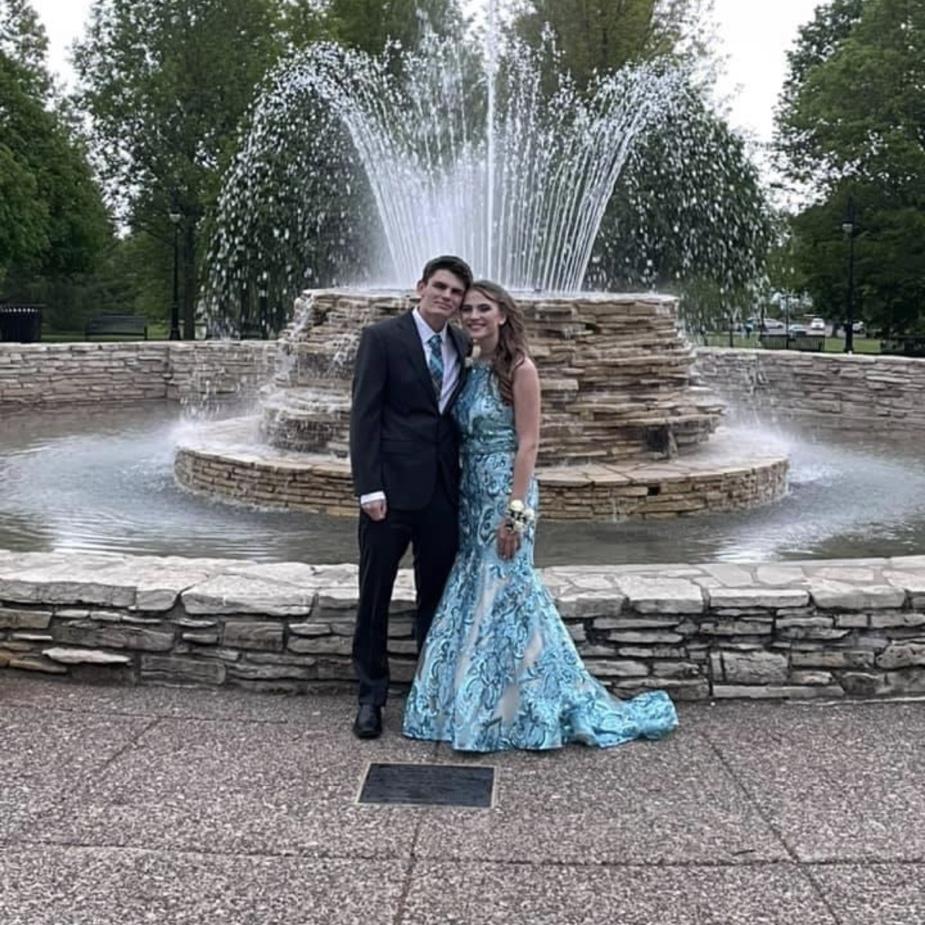 Junior prom