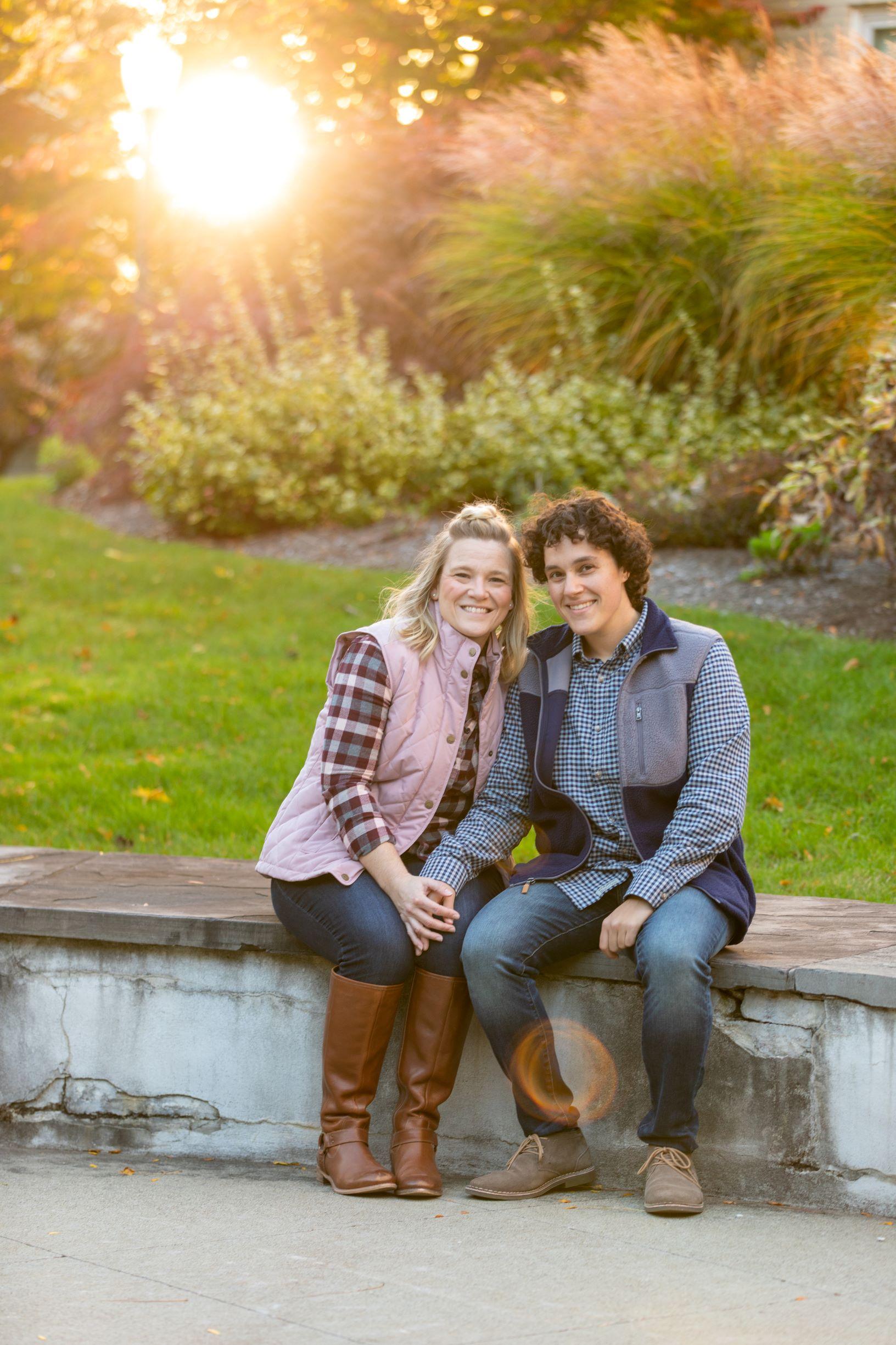 The Wedding Website of Jennifer Wunsch and Elizabeth Isenstein