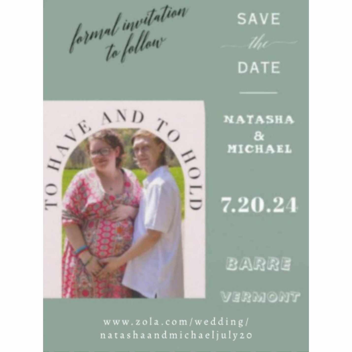 Save the Date