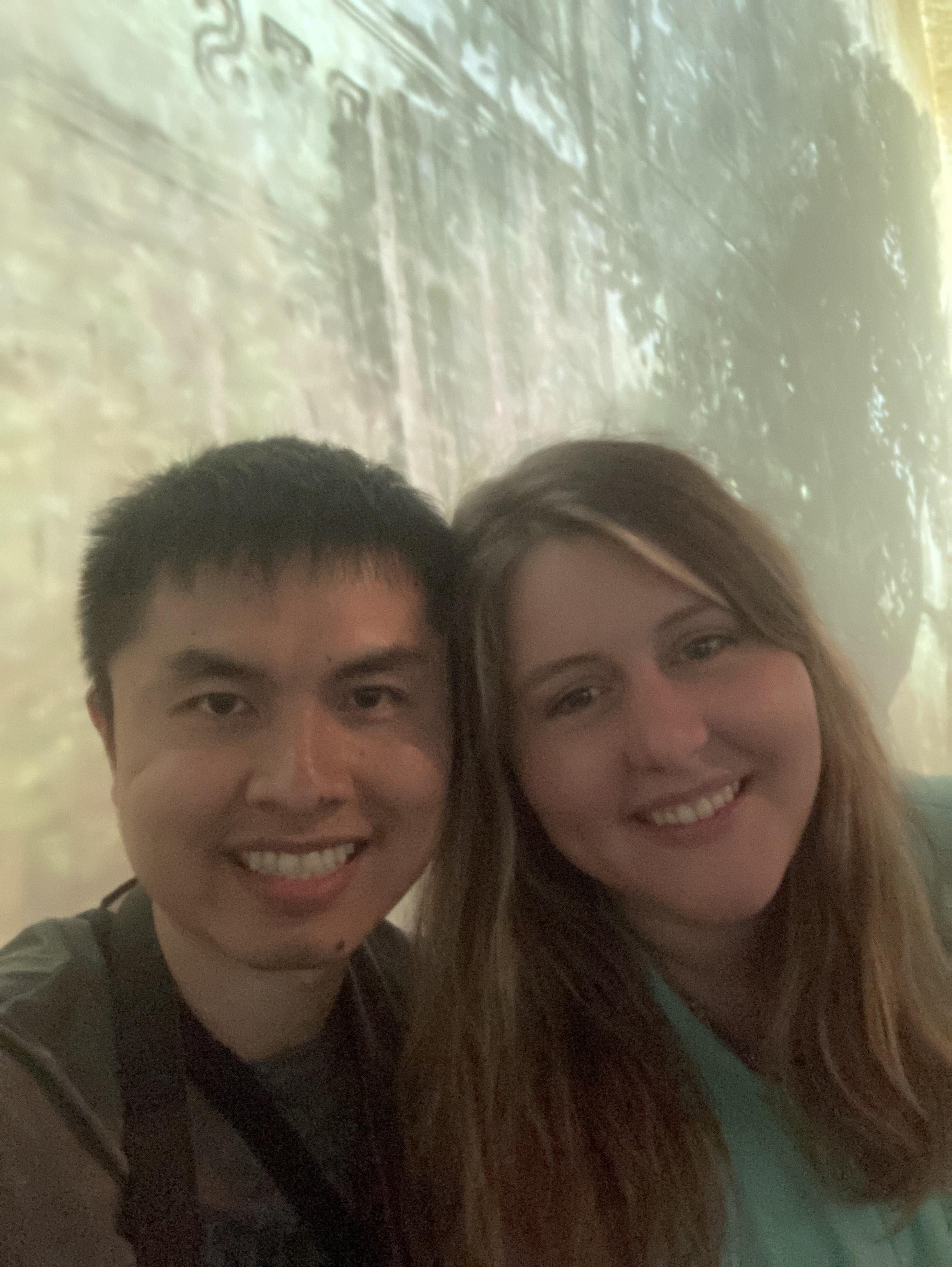 The Wedding Website of Sarah Crawford and Thien Nguyen