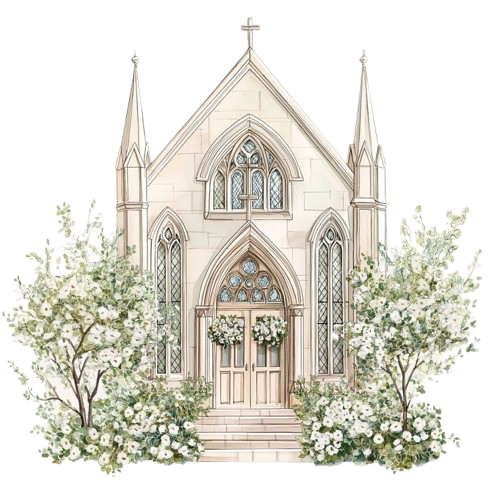 The Wedding Website of Ana Lilia and Oscar Humberto