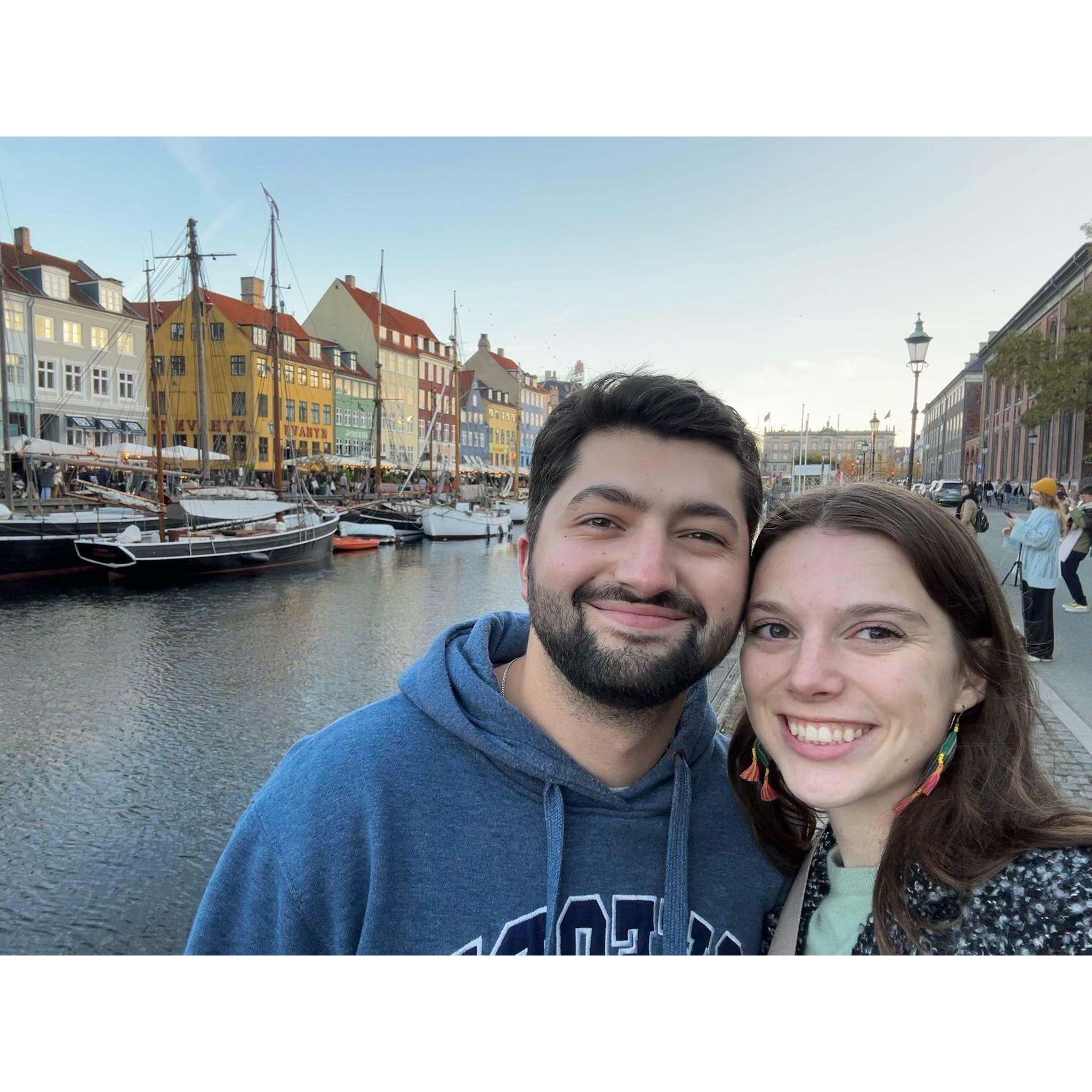 Copenhagen!