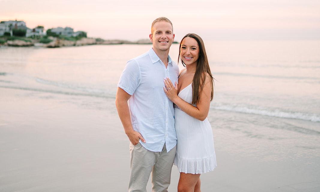 The Wedding Website of Talia Farrell and Joseph DiGregorio