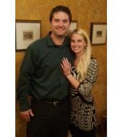 Right after Zach proposed in Estes.