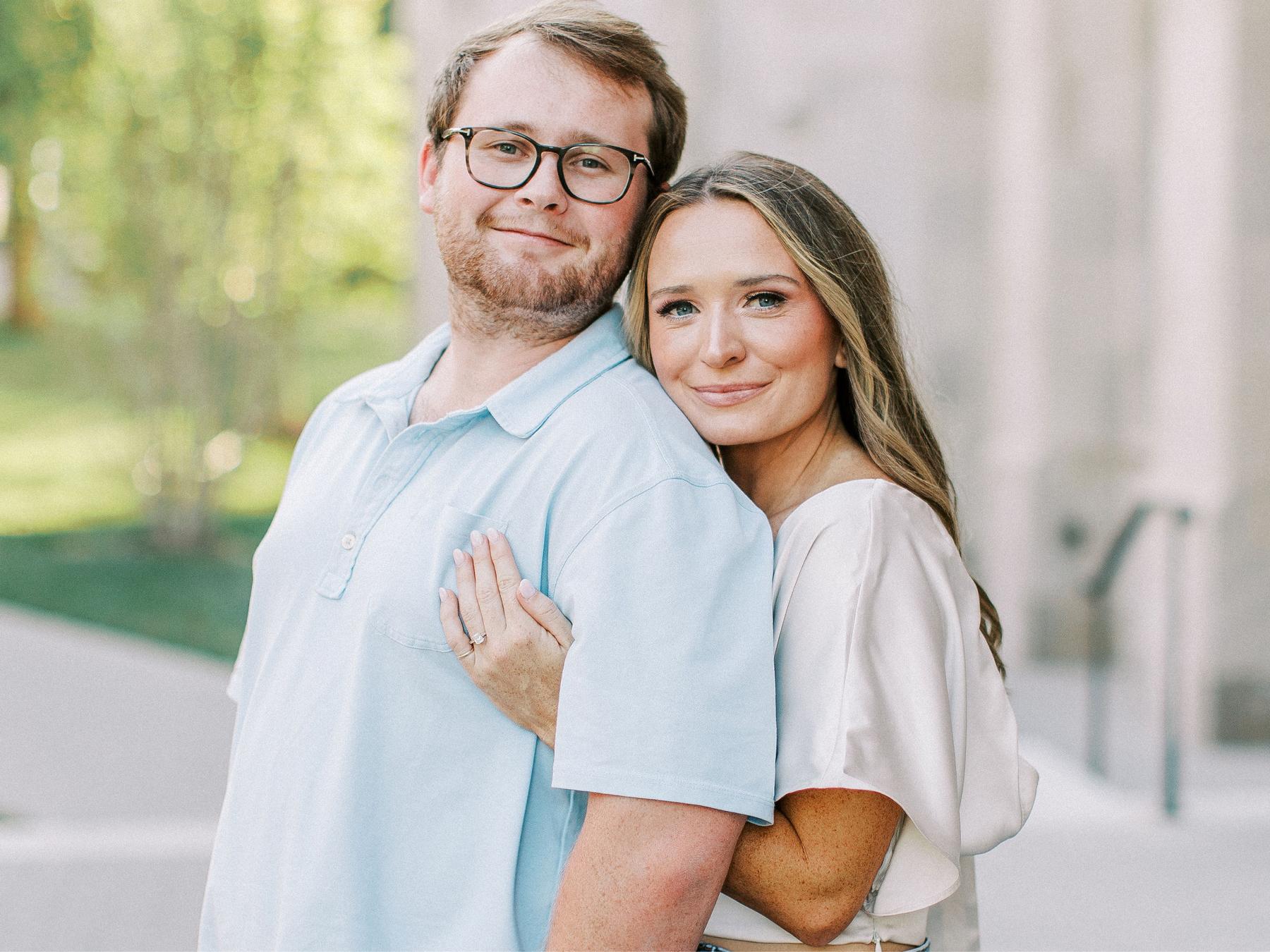 The Wedding Website of McKenzie Hart and Noah Bray