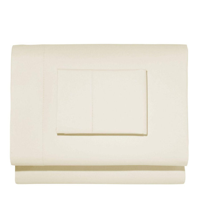 280-Thread-Count Pima Cotton Percale Sheet Set