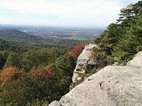 Raven Rocks Trailhead