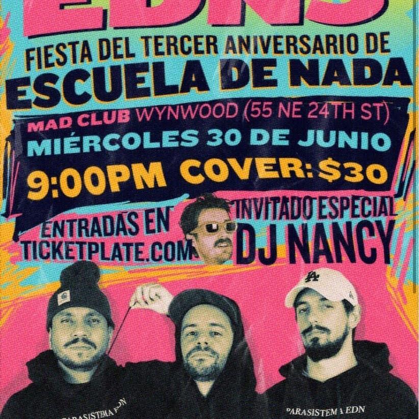 La fiesta donde nos conocimos