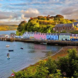 Scotland Honeymoon Fund