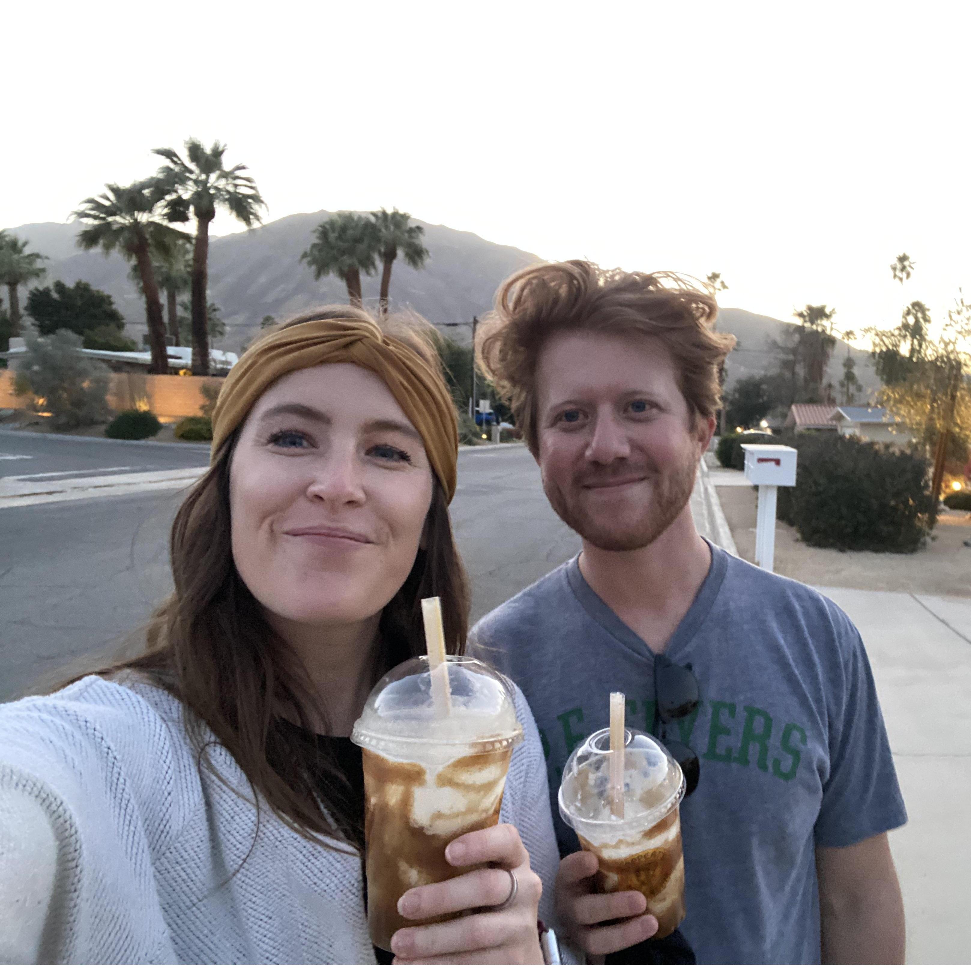 Date Night Date Shakes in Palm Desert, CA