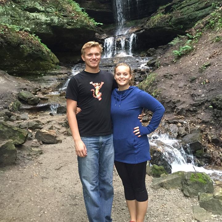 '16 Picture Rocks trip with Gary's family