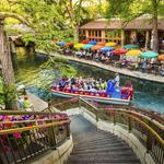 San Antonio River Walk