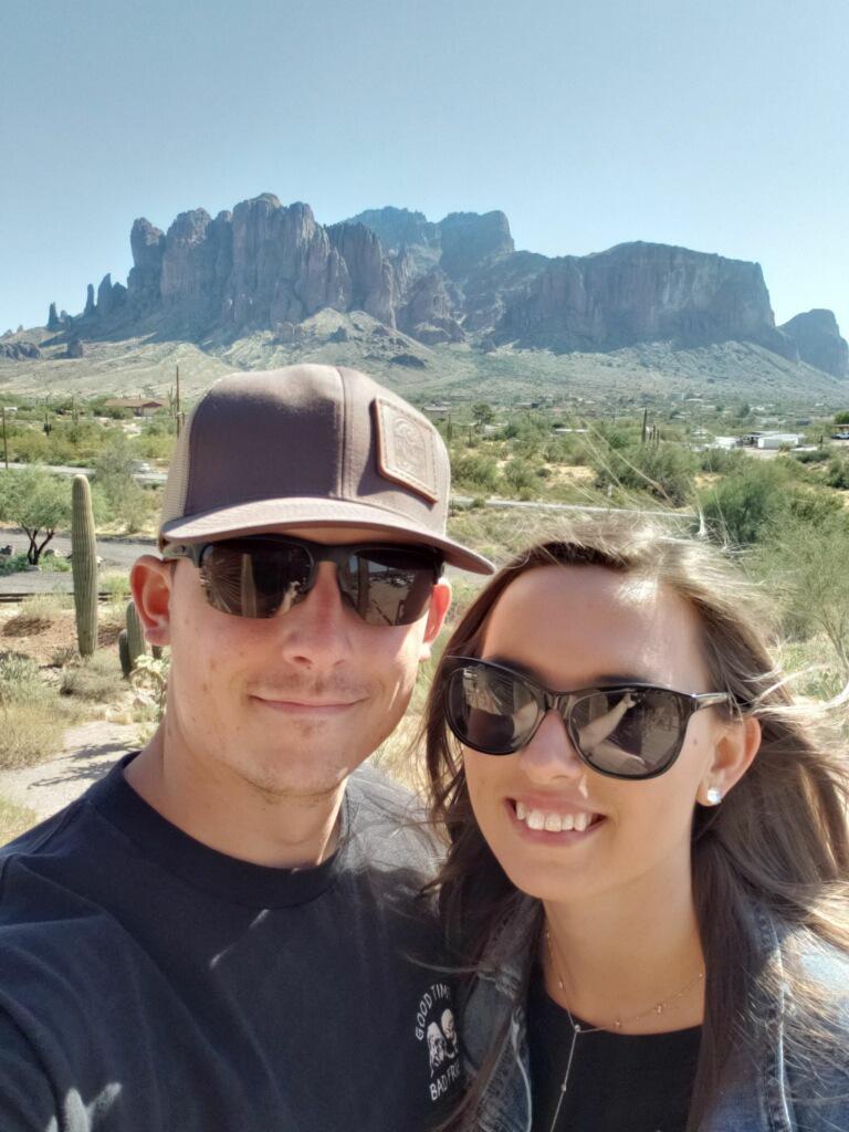 Arizona trip