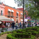 Plaza Coyoacán