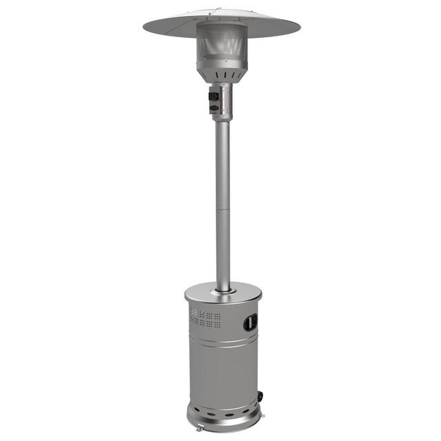 Stainless Steel 48000 BTU Patio Heater - Nexgrill