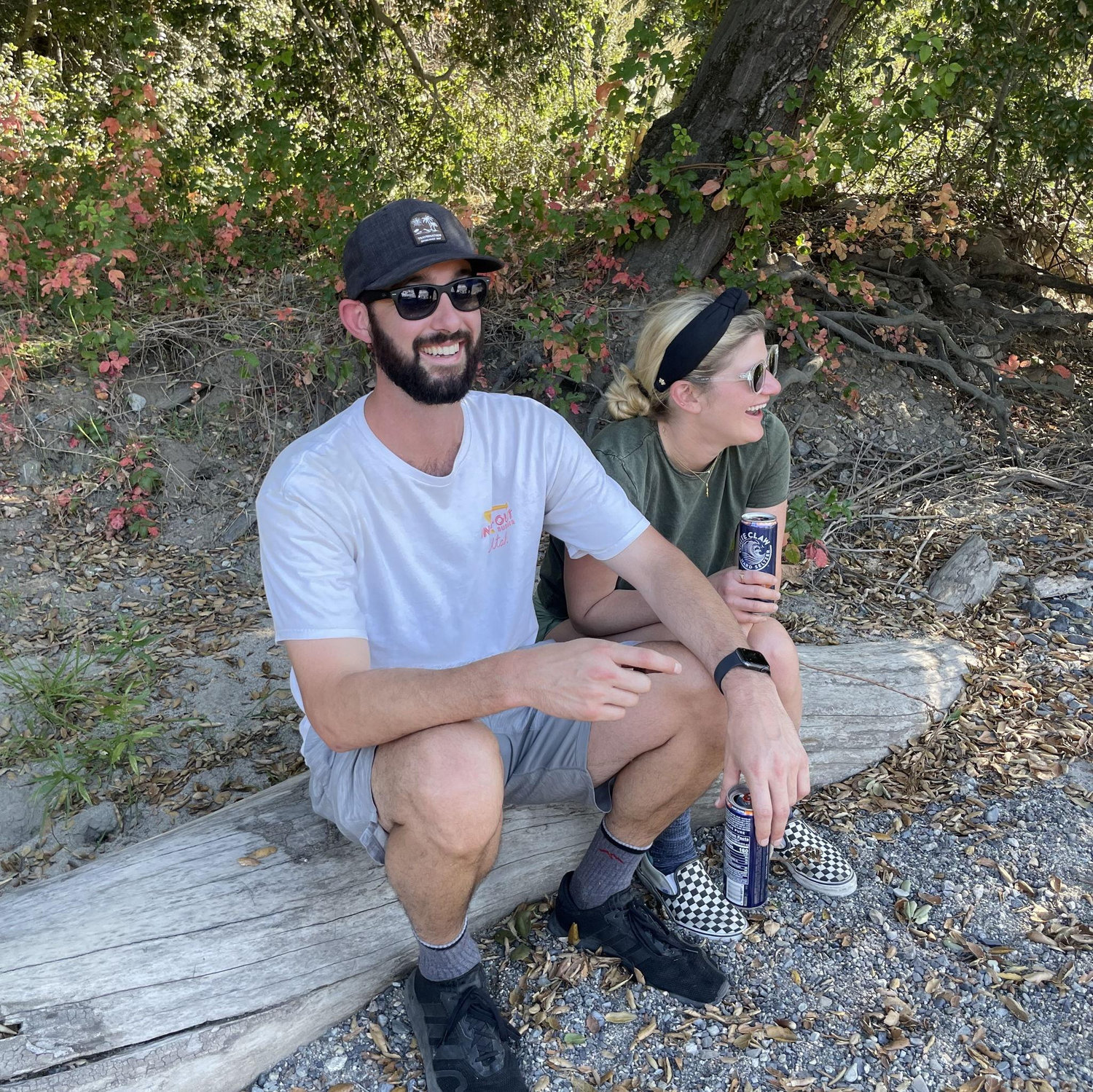 Our first camping trip... O'Neil Regional Park