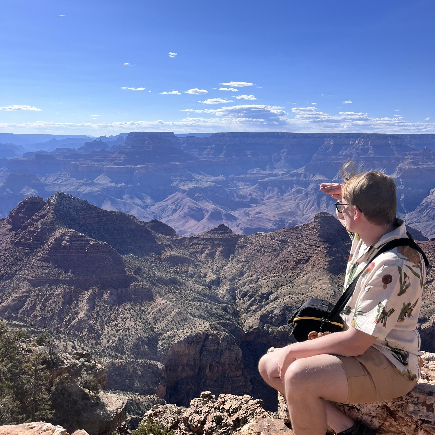 Grand Canyon, 2024