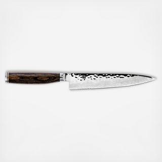 Premier Serrated Utility Knife